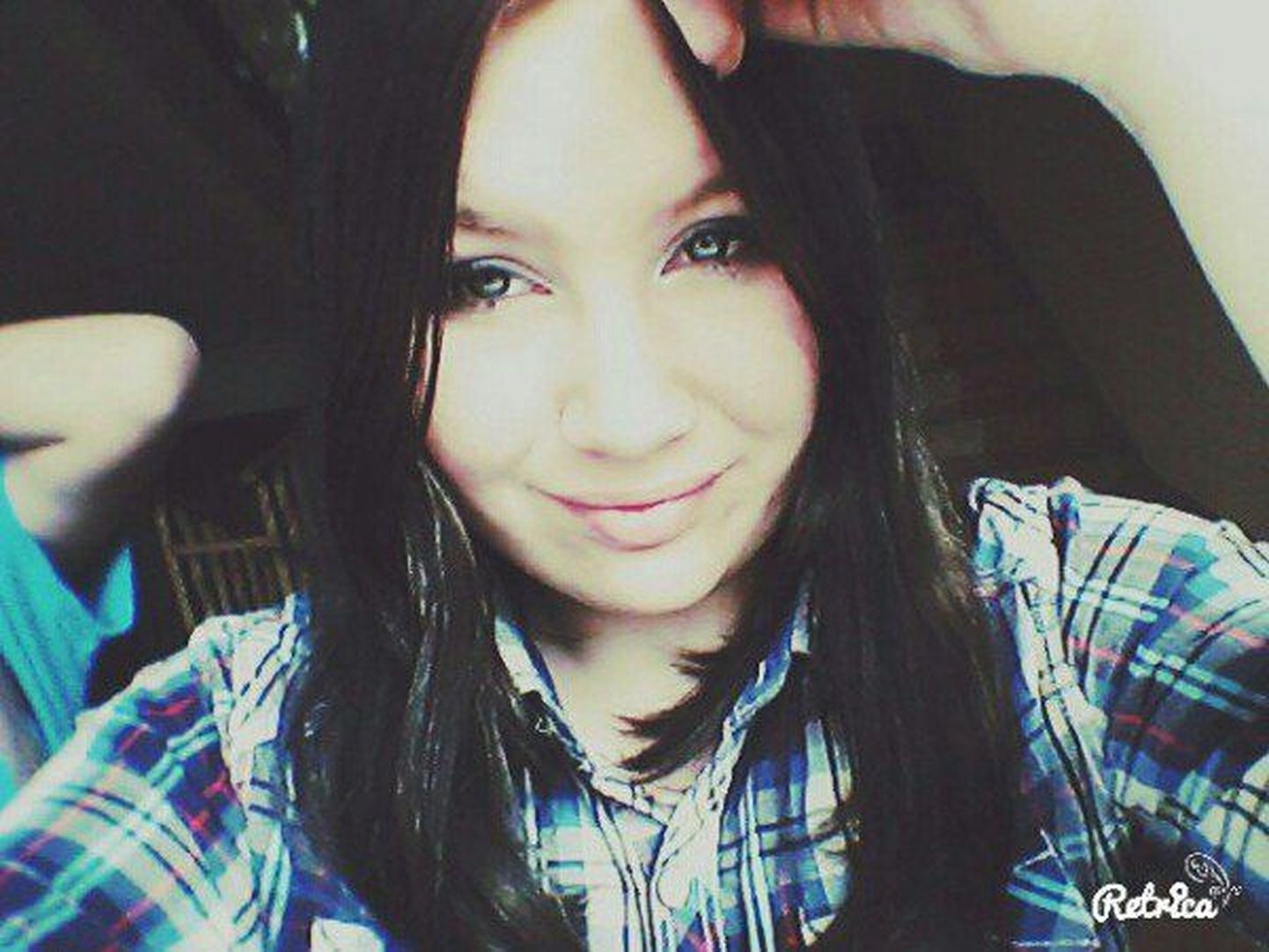 16-aastane Jekaterina.