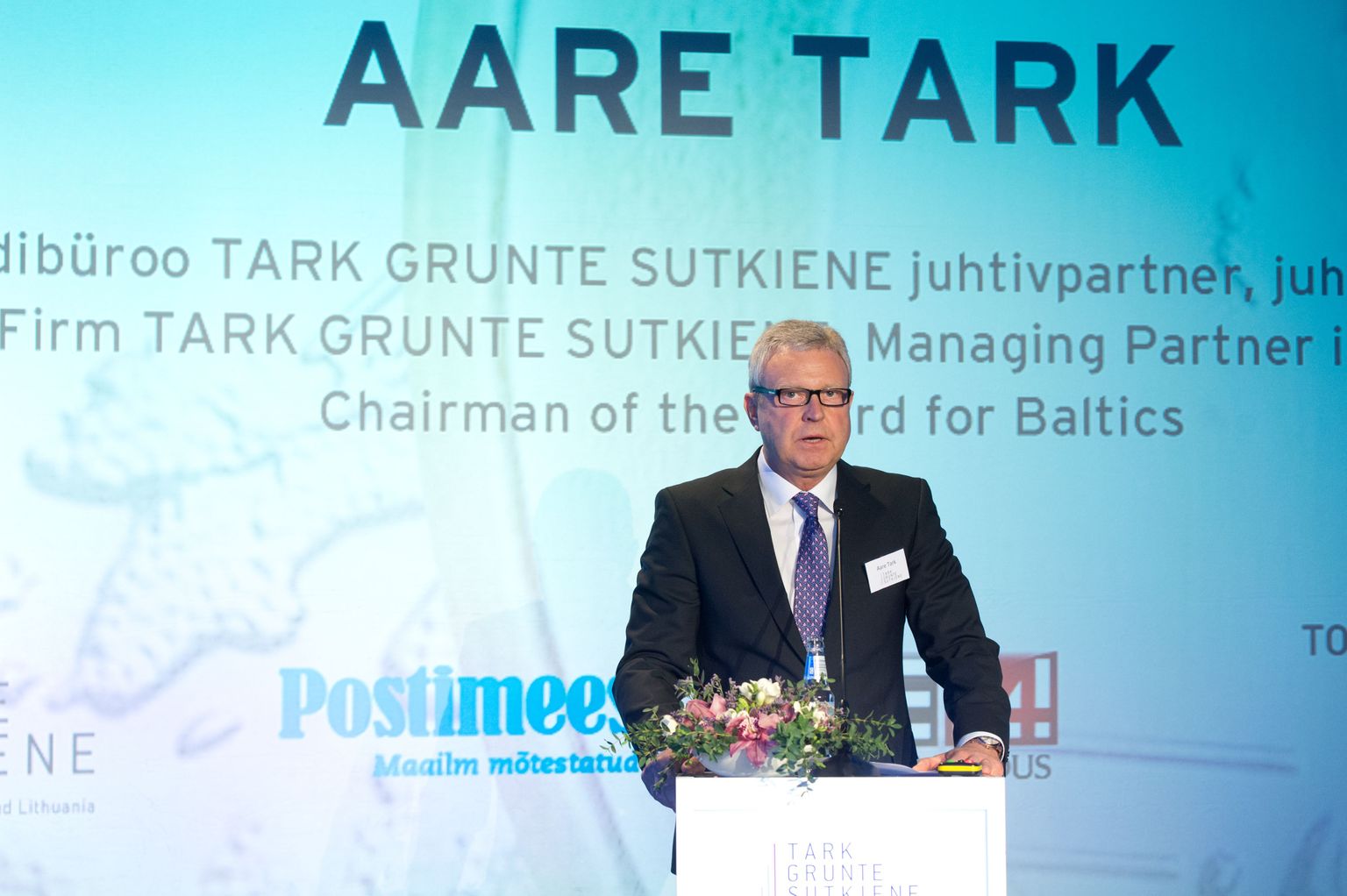 Aare Tark