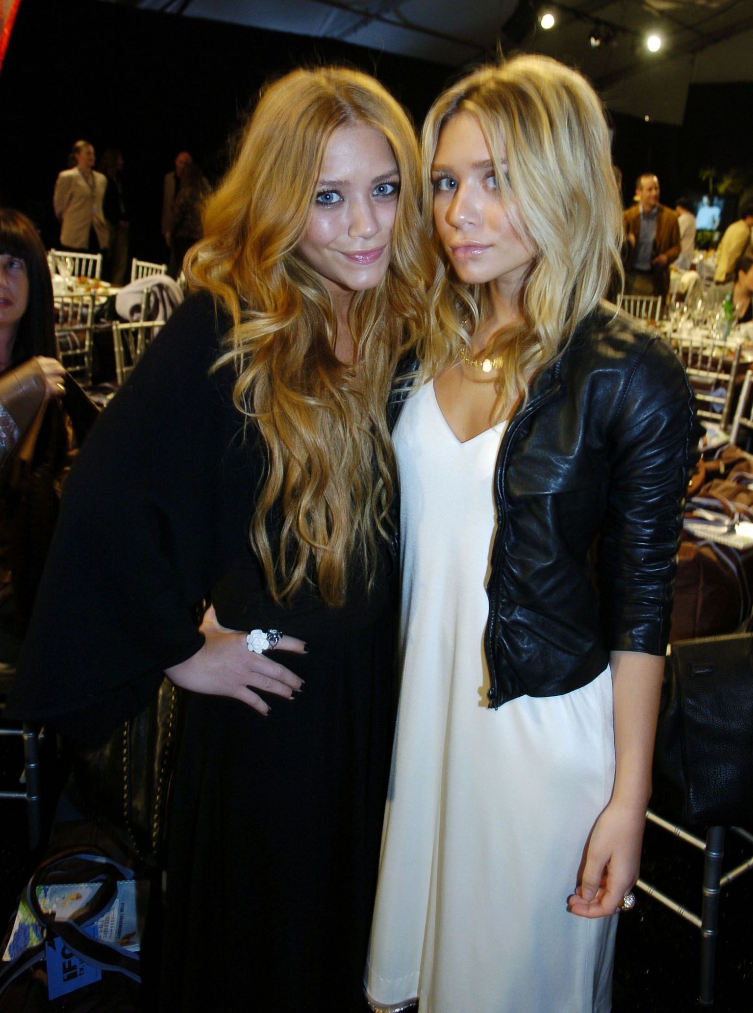 Mary-Kate ja Ashley Olsen