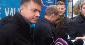 Urmas Reinsalu: vene karu tegi karuteene Savisaarele