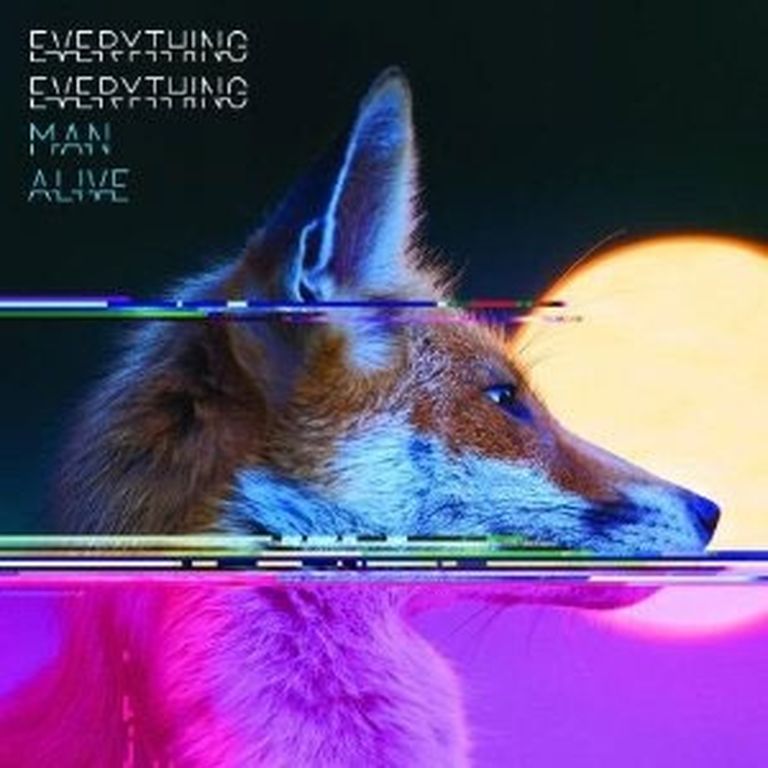 Everything Everything "Man Alive" 