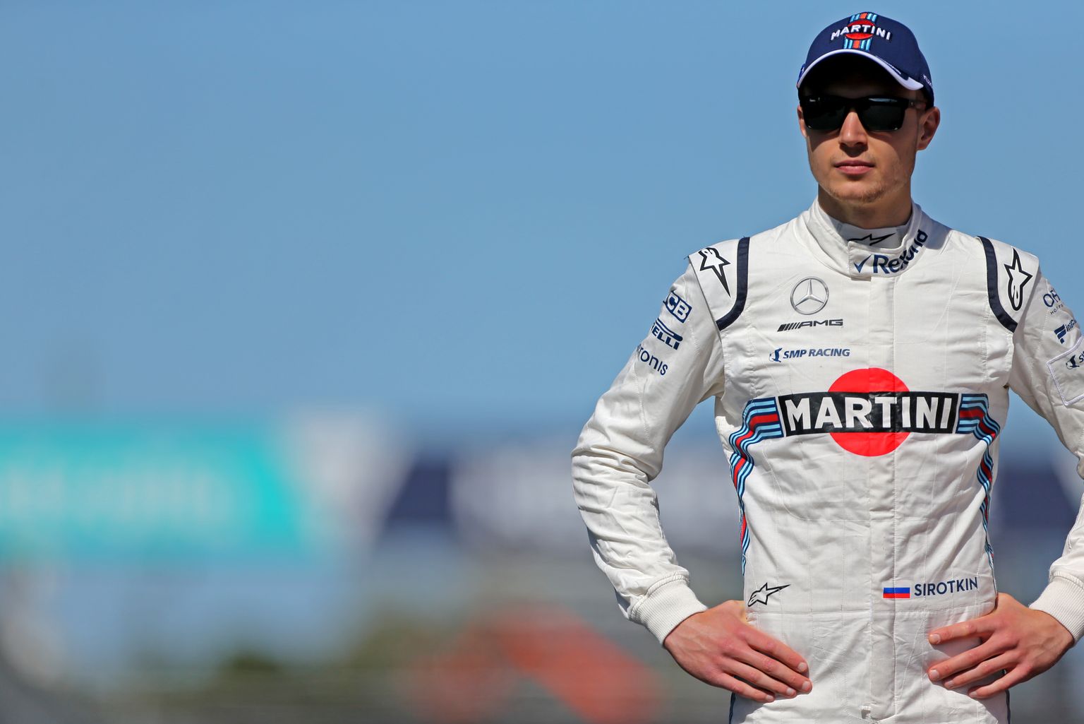 Sergei Sirotkin