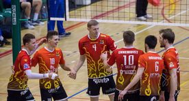 Järelvaadatav: tulise poolfinaalkohtumise võitis kodusaalis mänginud Pärnu