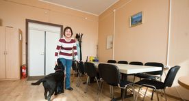 The disabled are upset at being forced to work