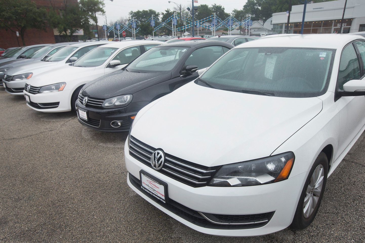 Volkswagen Passatid Chicago autopoes.