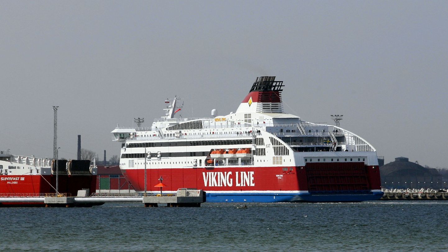 Viking Line laev XPRS.