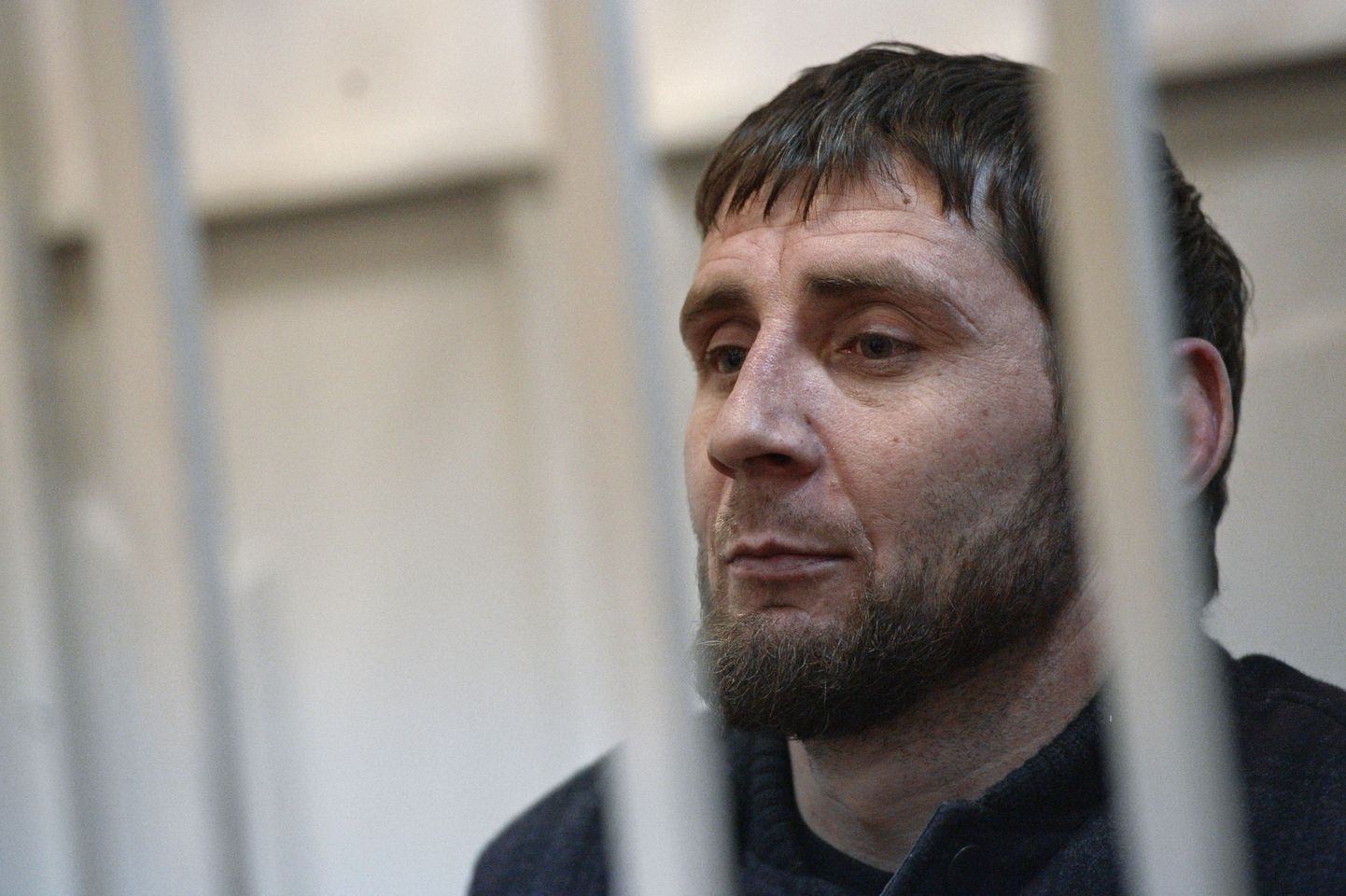 Boriss Nemtsovi mõrvas kahtlustatav Zaur Dadajev.