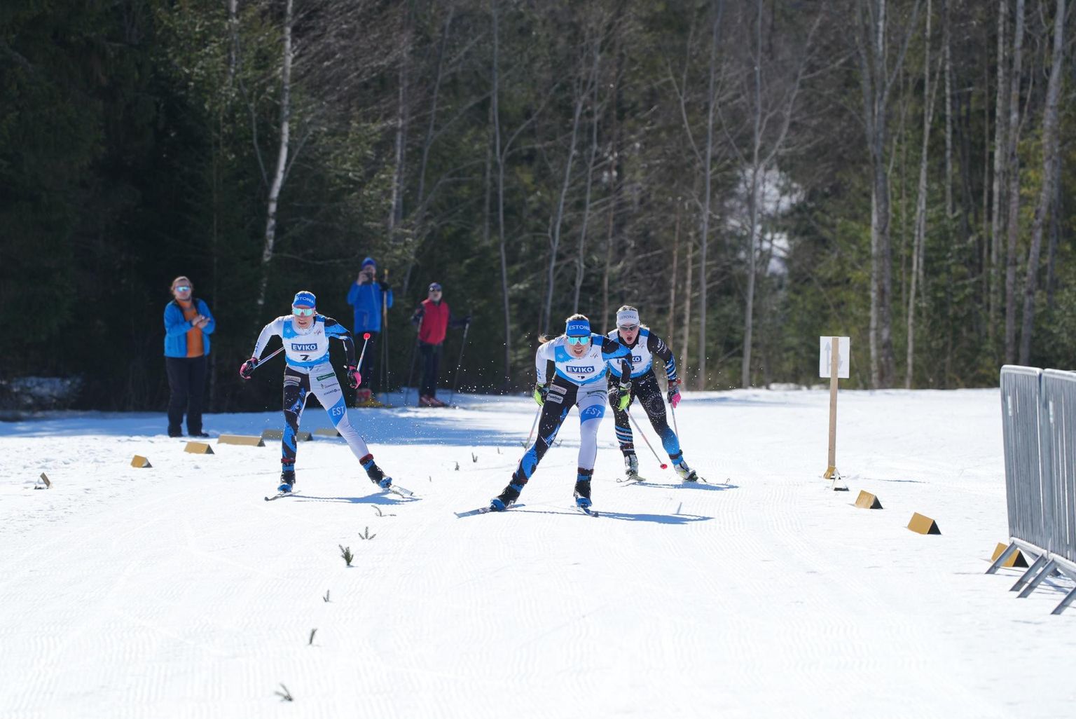 Murdmaasuusatamise Eesti meistrivõistlused maratonidistantsidel.