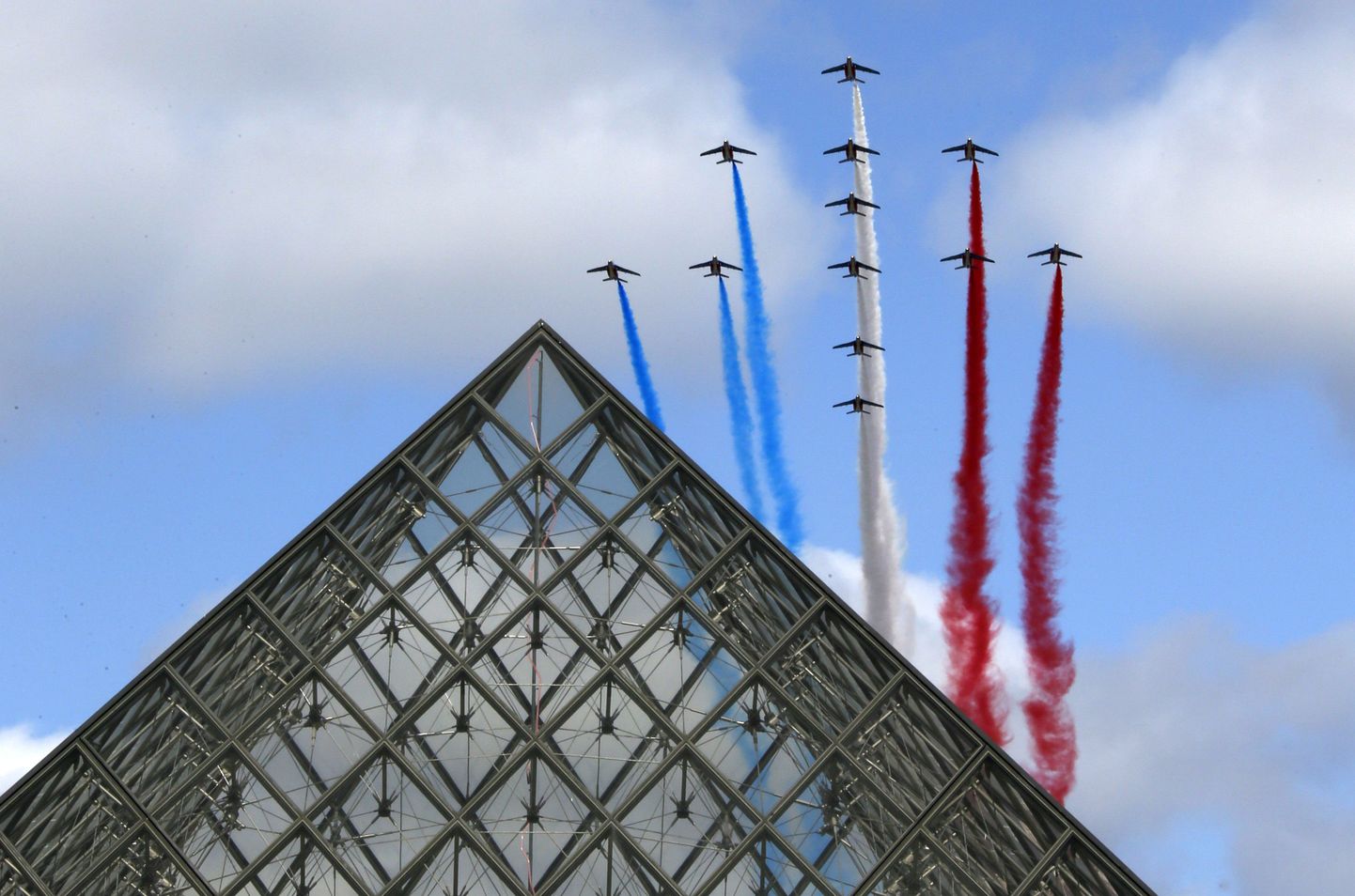 Louvre ja prantsuse lennuvägi
