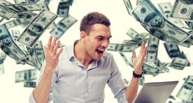 Как стать миллионером к 30 годам: советы влиятельного американца