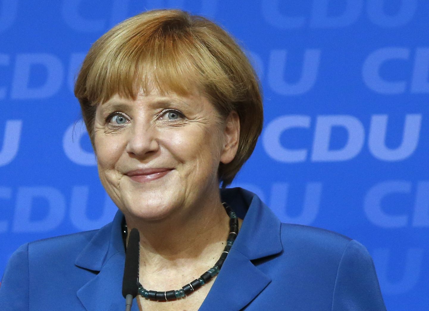 Saksa liidukanstler Angela Merkel.