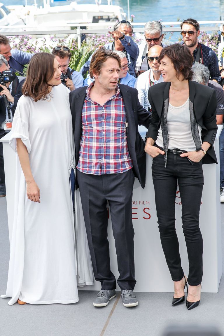 Cannes'i filmifestivali avas Itaalia staar Monica Bellucci, avafilmiks on Prantsuse linateos ««Les Fantômes d'Ismaël»