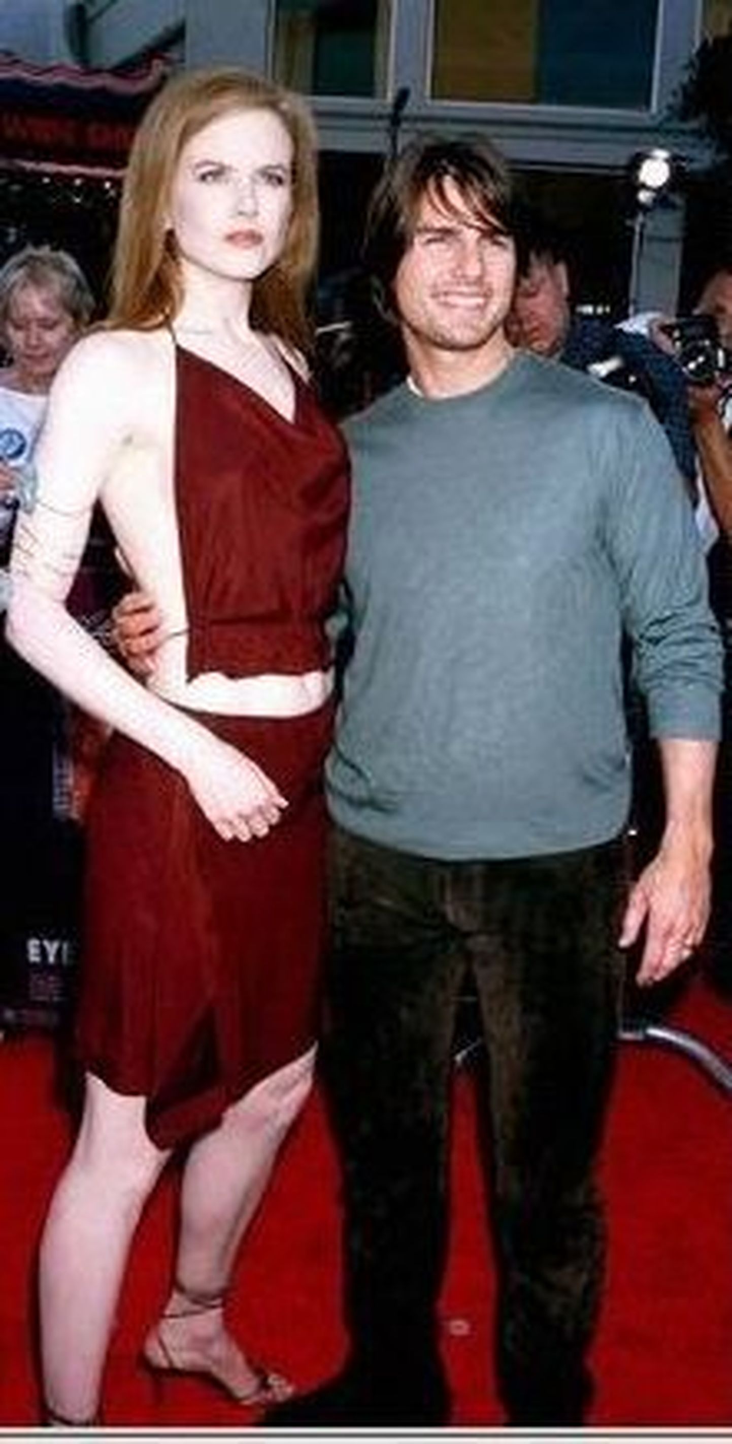 Tom Cruise ja Nicole Kidman