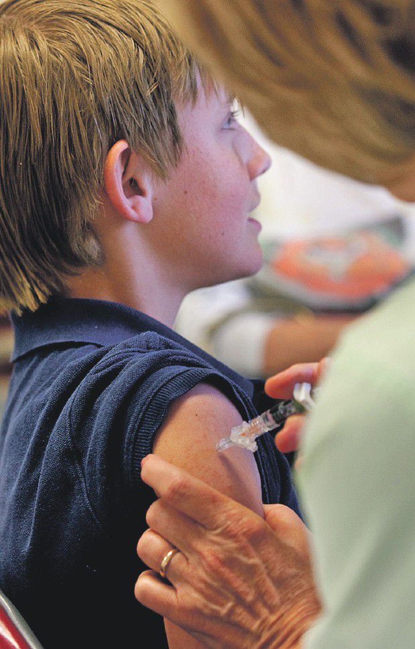 Horvaatias on laste vaktsineerimine kohustuslik.