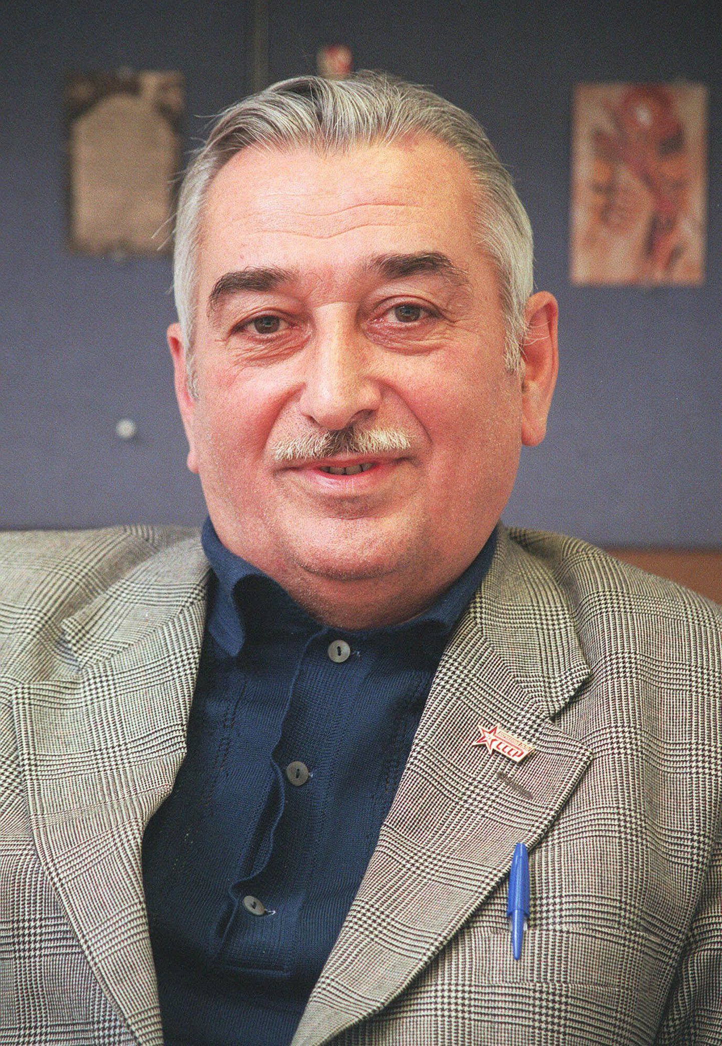 Евгений Джугашвили