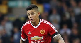 Venemaa ajakirjanik asus pressikonverentsil Manchester Unitedi kaitsjat mõnitama