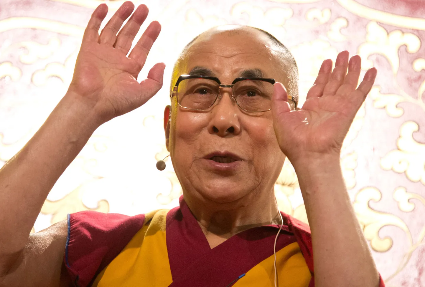 Dalai-laama.