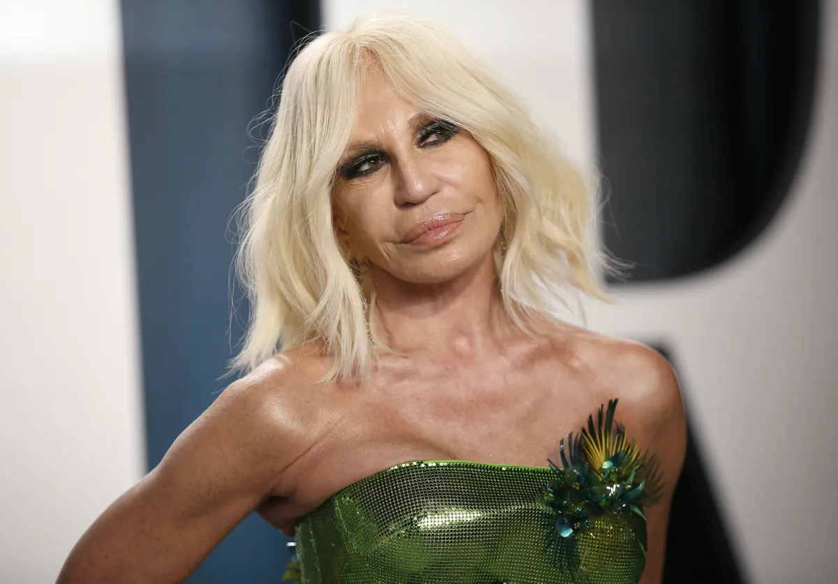 Donatella Versače