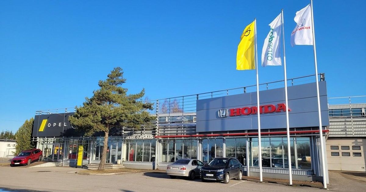 Topauto ostis Pärnus mullu üheksanda müügitulemuse teinud salongi Topauto ostis Pärnus mullu üheksanda müügitulemuse teinud salongi