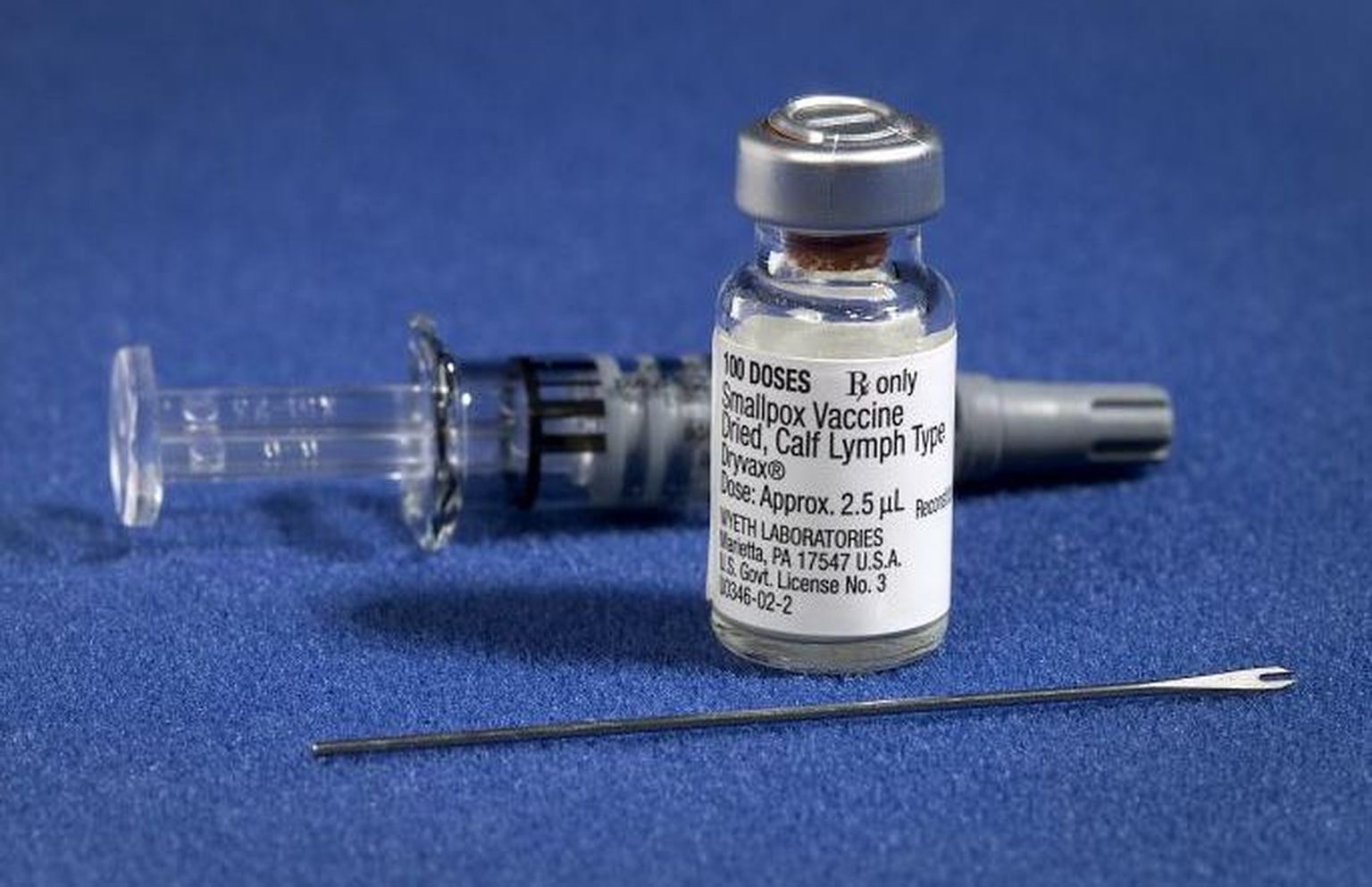 Rõugete vastu vaktsineerimise lõpetamine tegi teed HI-viirusele?