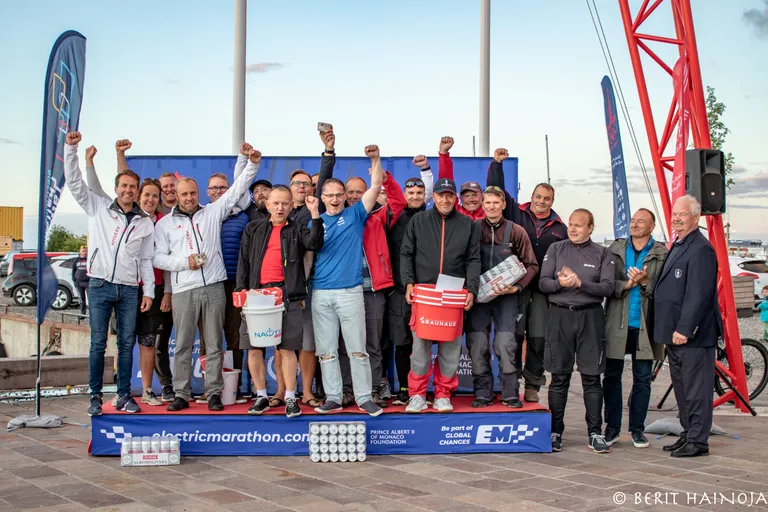 HOLM – Kalevi Jahtklubi – Electric Water Marathon Kolmapäevaregatt 29.07.2020.