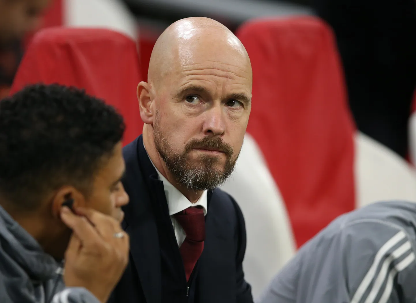 Erik ten Hag.