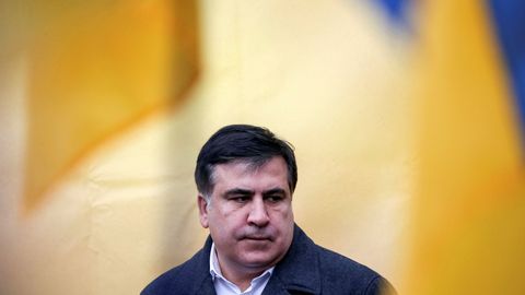 На границе Украины ждут прибытия Саакашвили