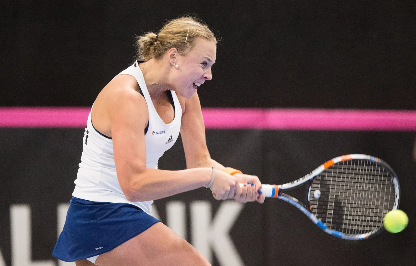 Anett Kontaveit.