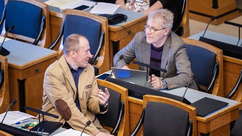 Estonia Considers Law to Punish False Testimony in Parliamentary Committees