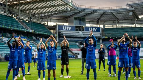 Čempionu līgas ceļš nav viegls – RFS trešajā kārtā var gaidīt Dānijas čempione