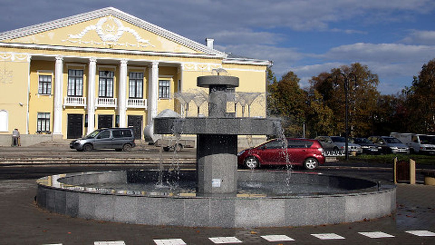 Kohtla-Järve peab Järve linnaosa renoveerimise teise etapi jätkamiseks ning sellega ka kultuurikeskuse rekonstrueerimiseks laenu võtma.