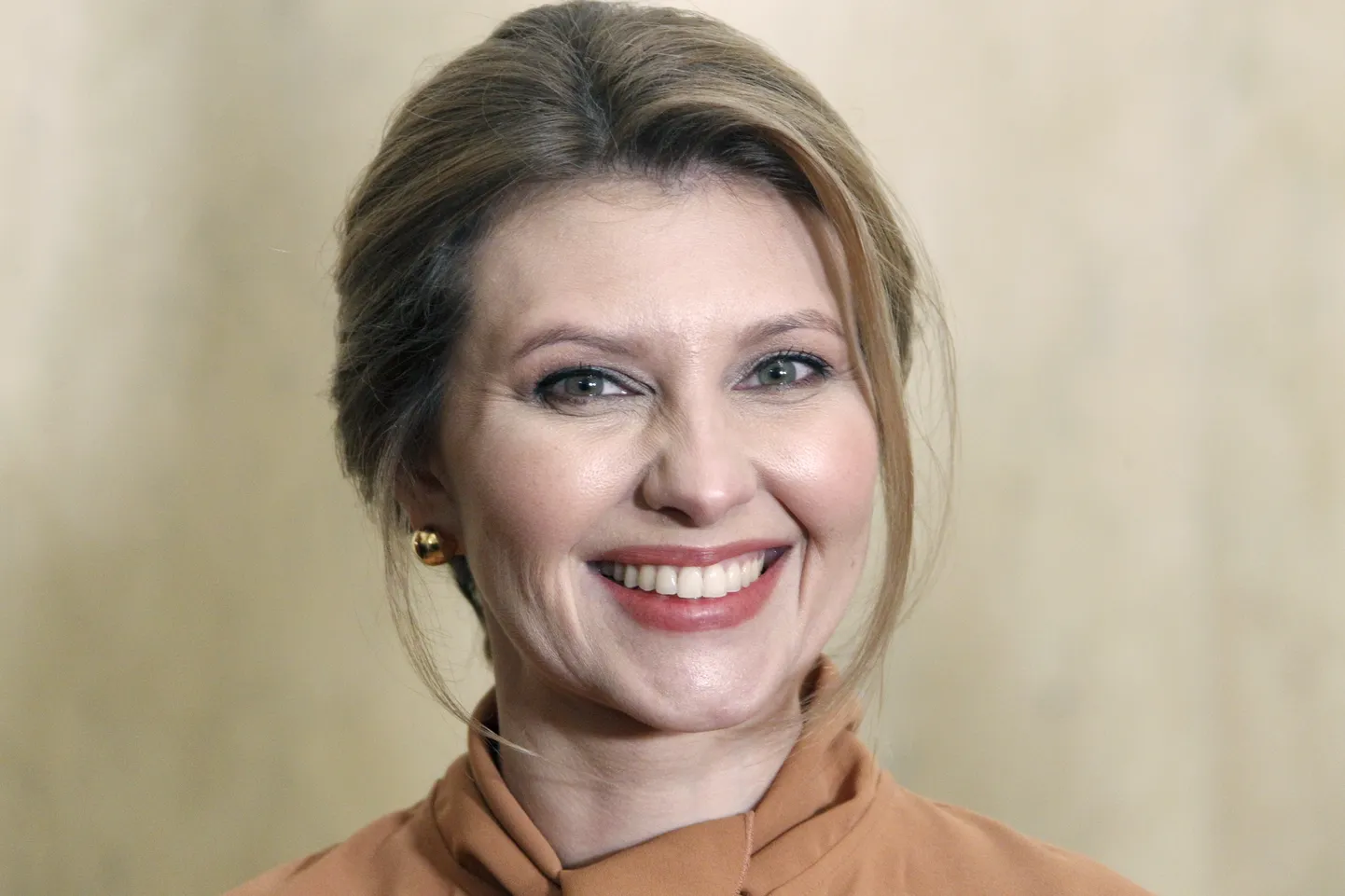 Елена Зеленская
