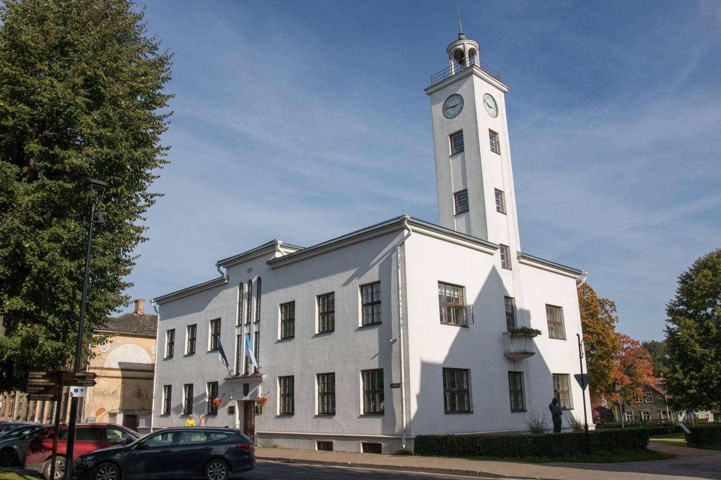 Viljandi linnavalitsus kinnitas uued raamatupidamise sise-eeskirjad.