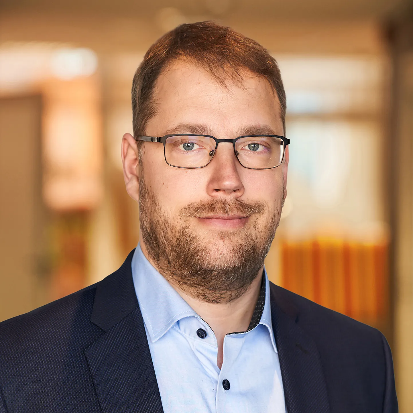 Startup Estonia uus juht Vaido Mikheim.
