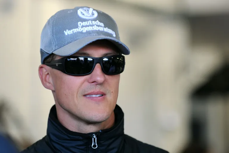 Michael Schumacher 2010