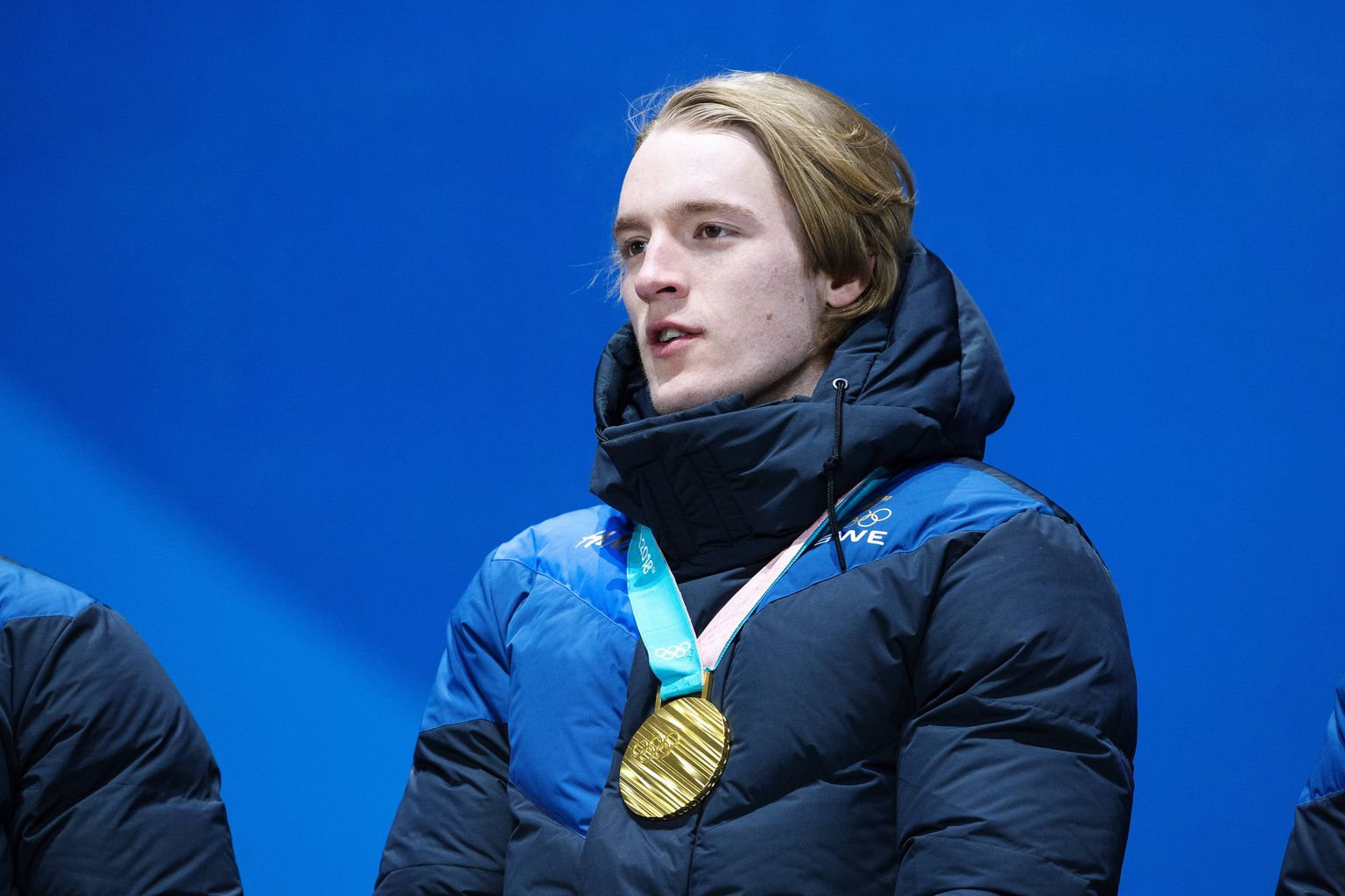 Sebastian Samuelsson Pyeongchangi olümpial hõbemedaliga