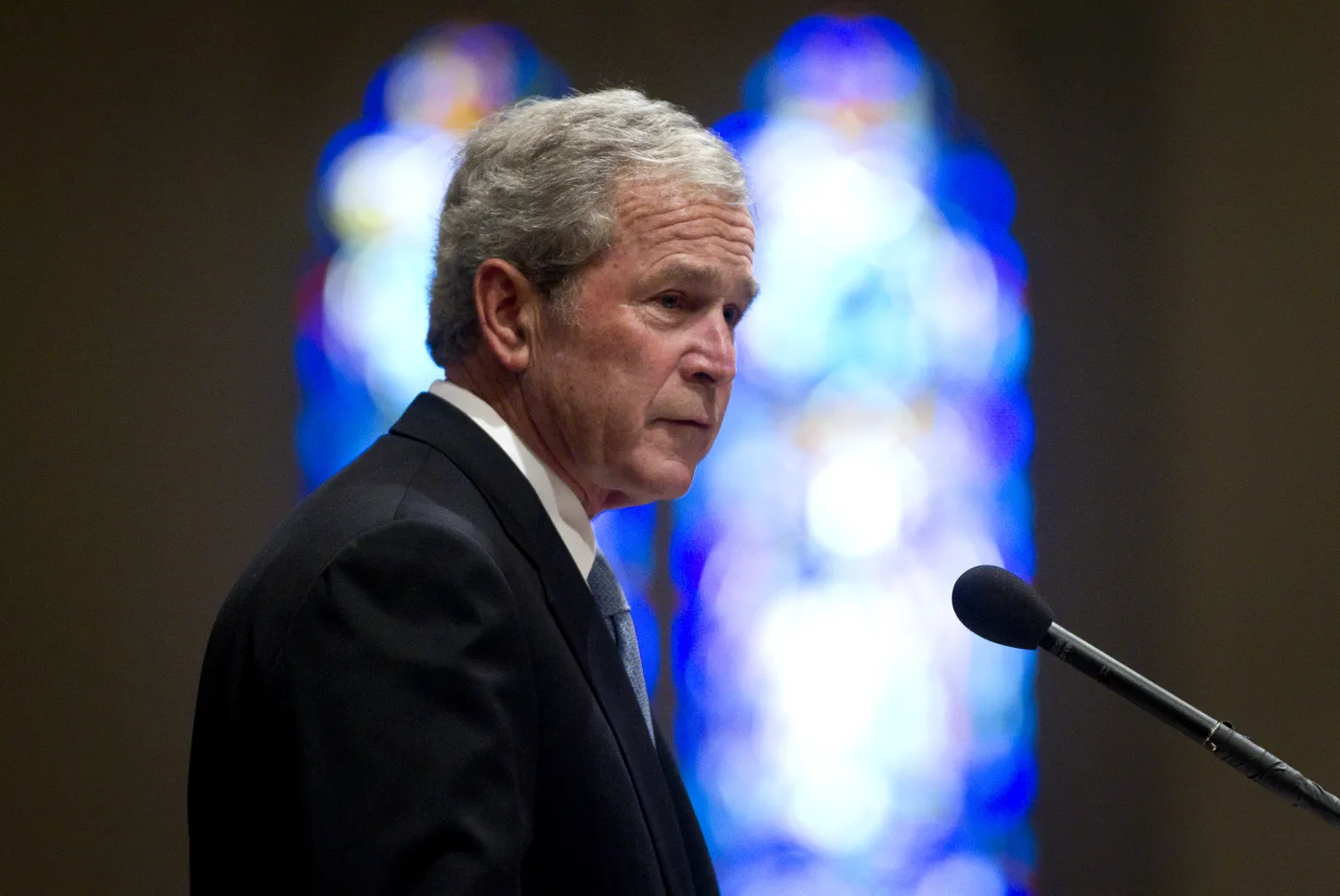 Ameerika Ühendriikide endine president George W. Bush.