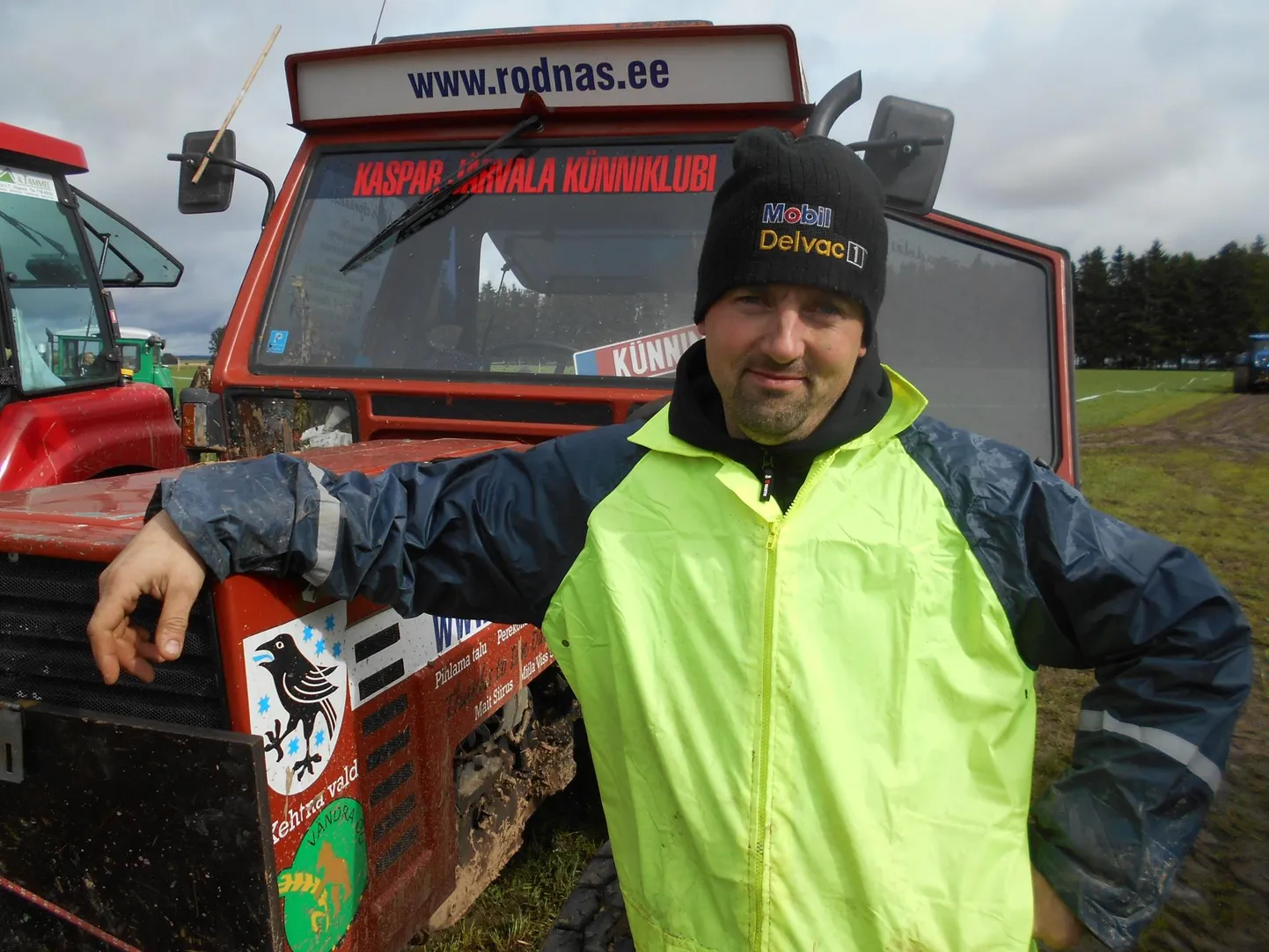 Kaspar Järvala.