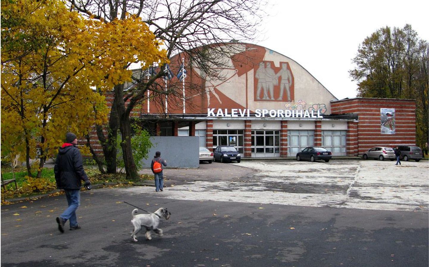 Eesti spordi mitmeid suurhetki näinud Kalevi spordihall läheb ilmselt Tallinna linna valdusse.