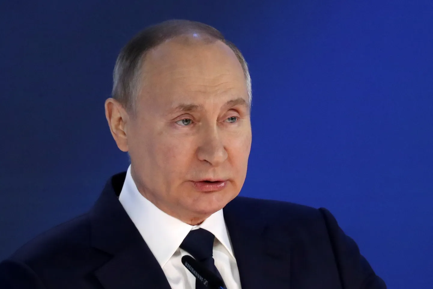 Krievijas prezidents Vladimirs Putins.