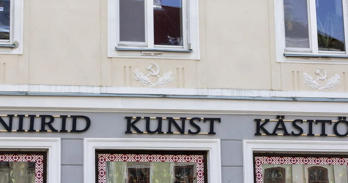 keegi pole kurtnud, et punasümboolika oleks häiriv