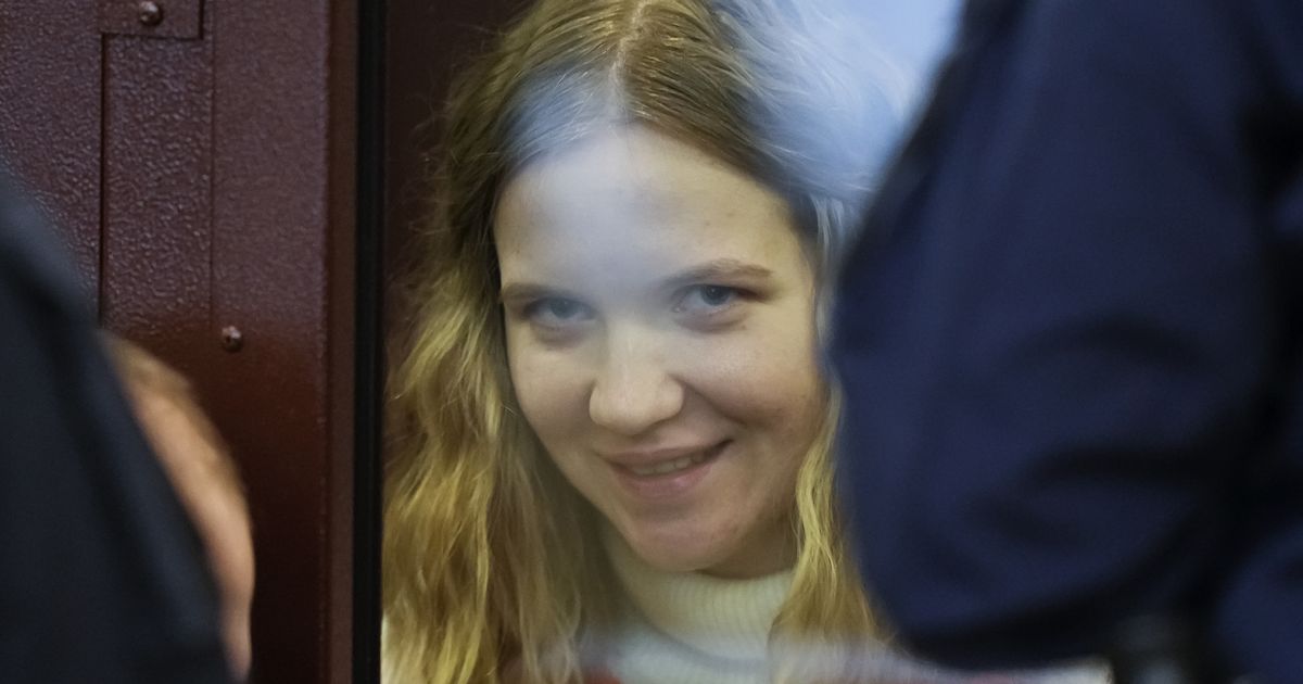 Sõjablogija tapjale mõisteti Venemaal naise jaoks ajalooline vangistus