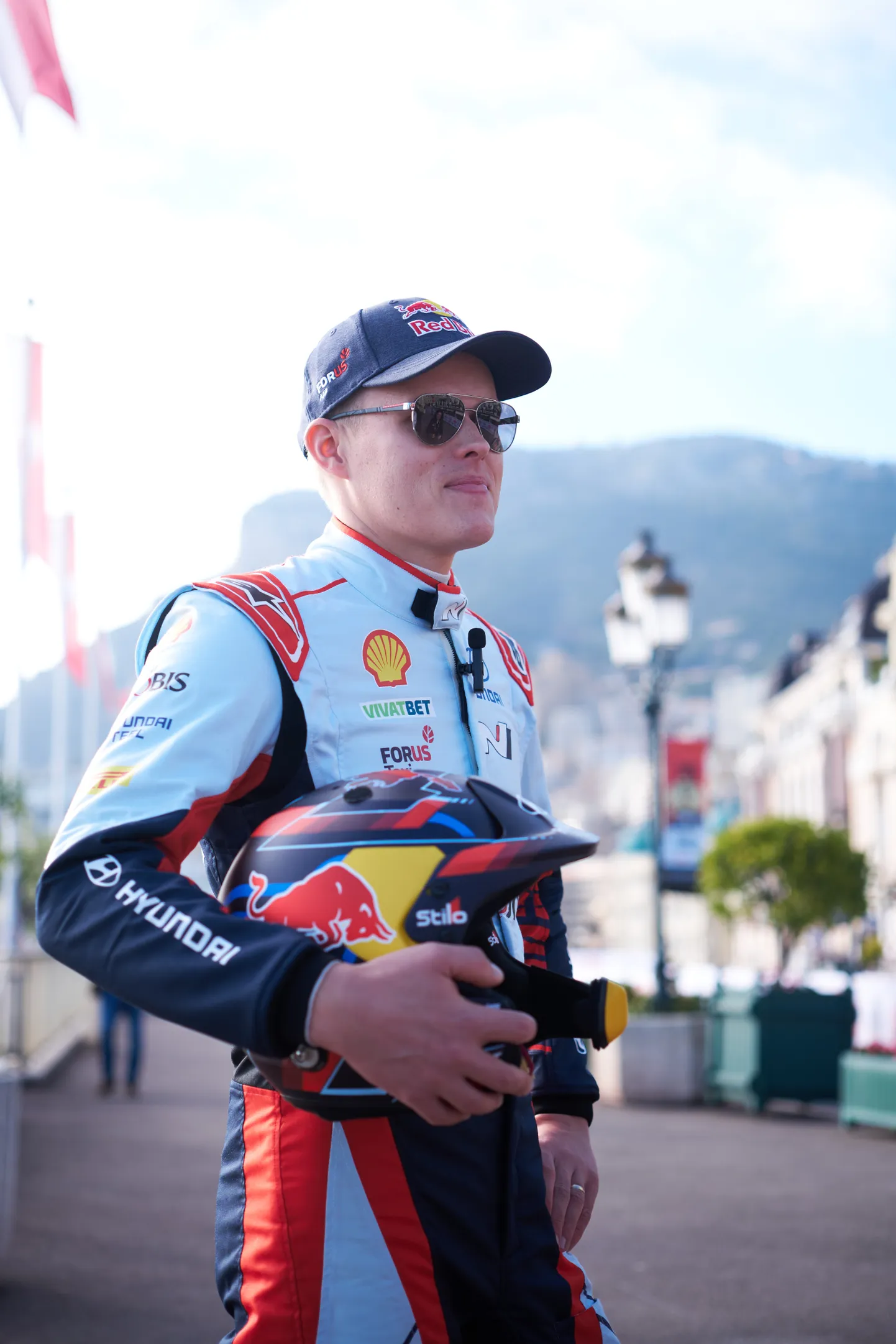 Ott Tänak.