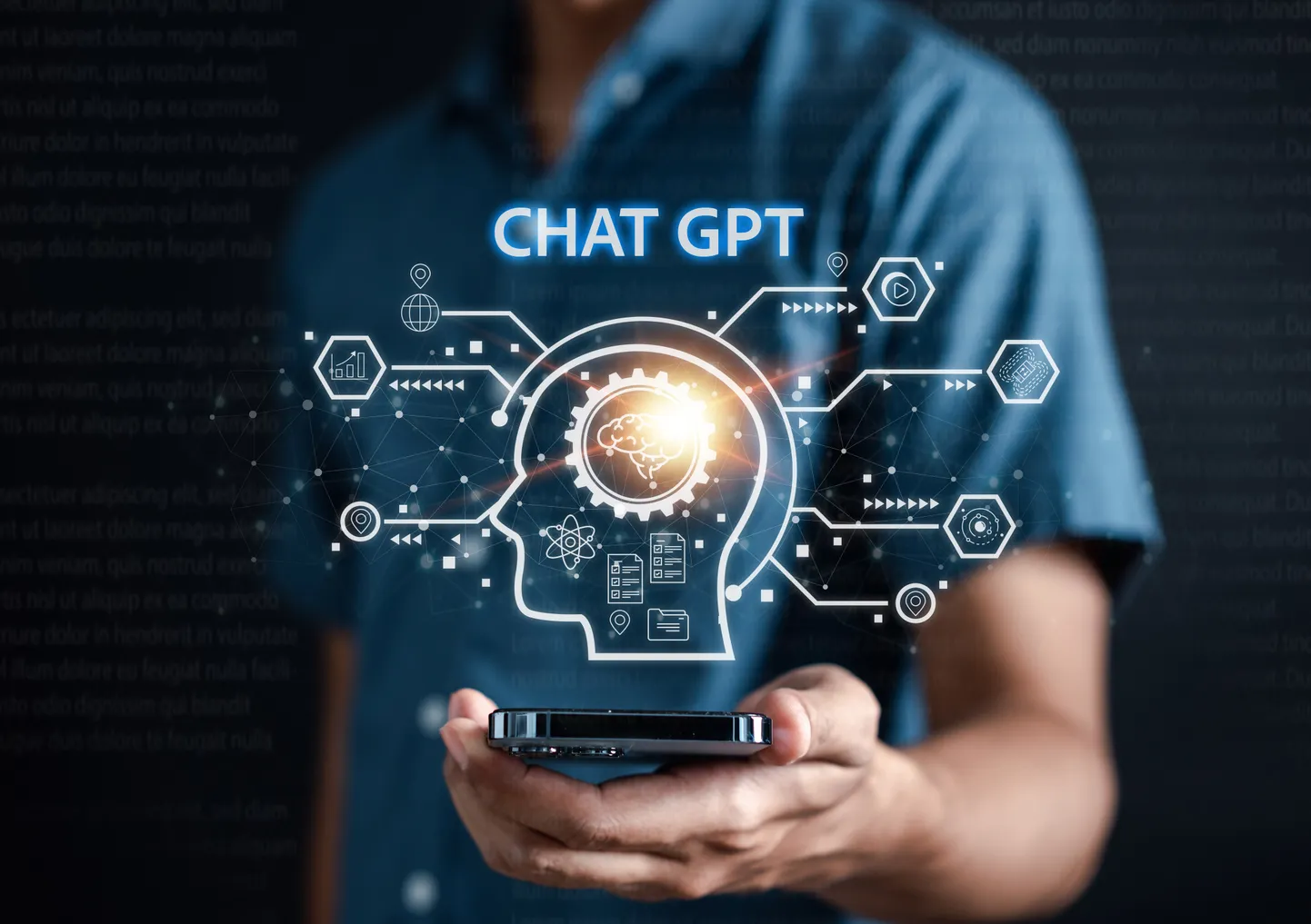 ChatGPT. Иллюстративное фото