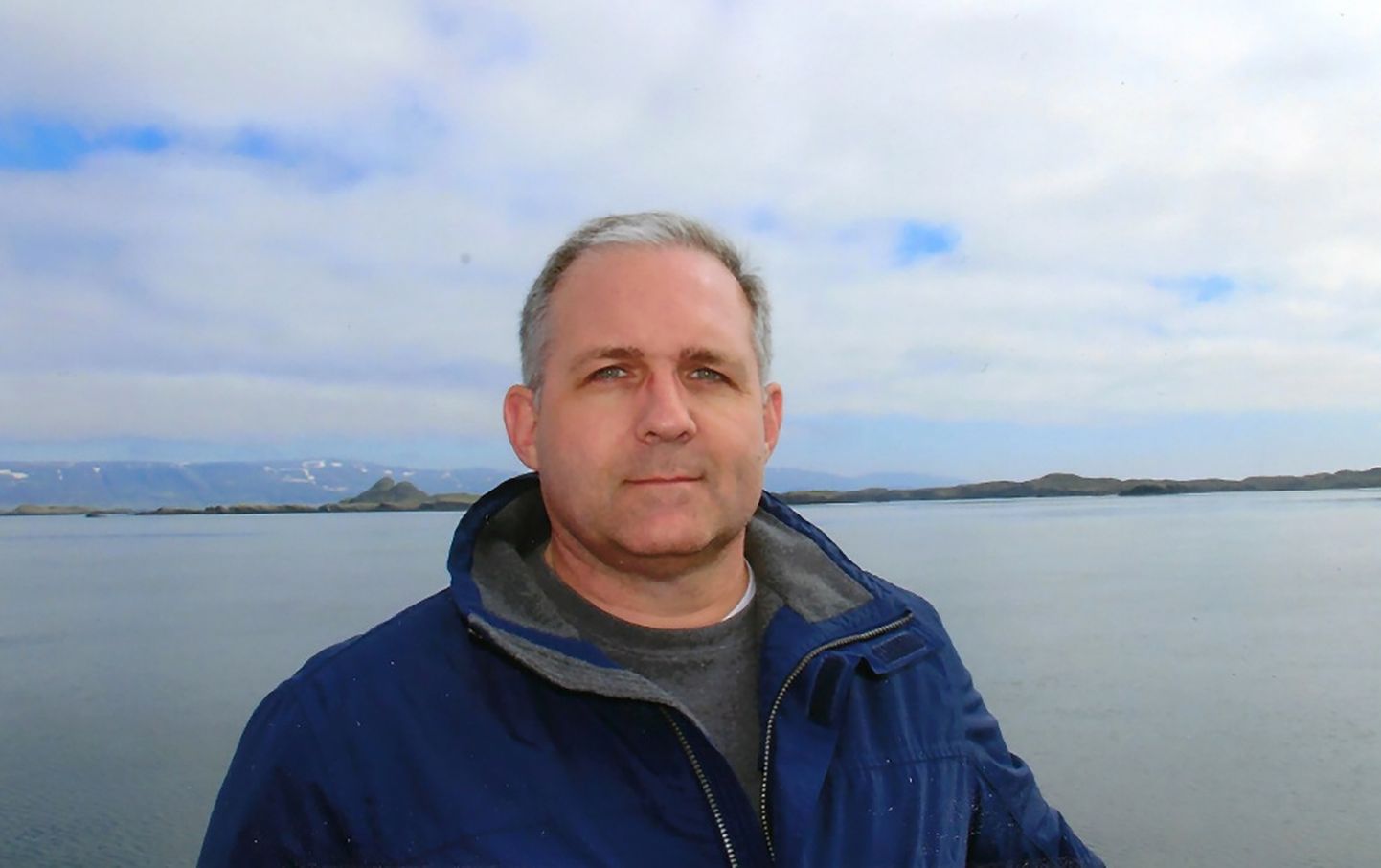 Krievijā par spiegošanu aizturētais amerikānis Pols Vilans