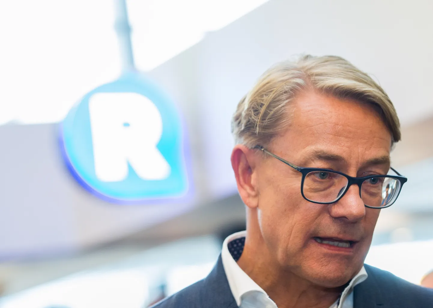 Johannes Sangens oli tehingu üle õnnelik.