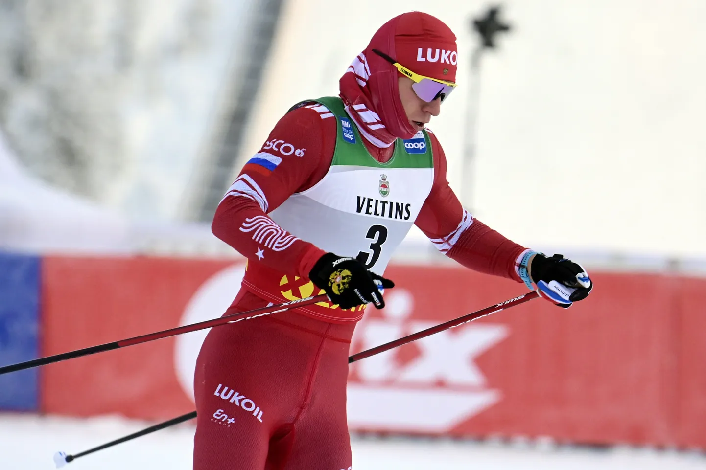 Aleksander Bolšunov.