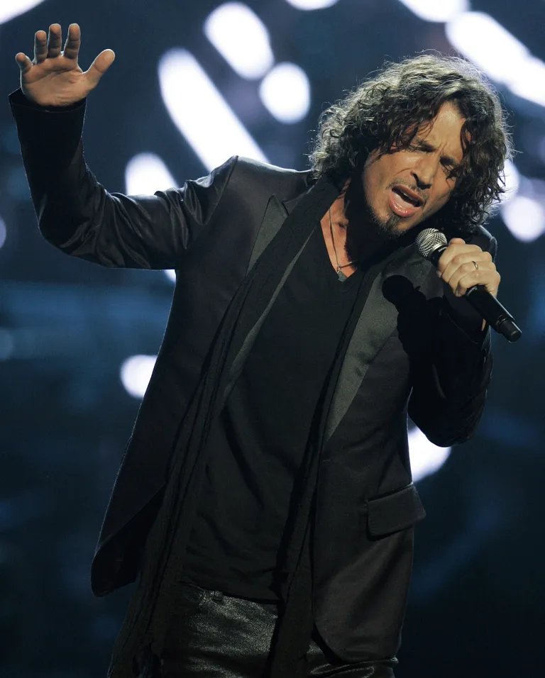 Chris Cornell