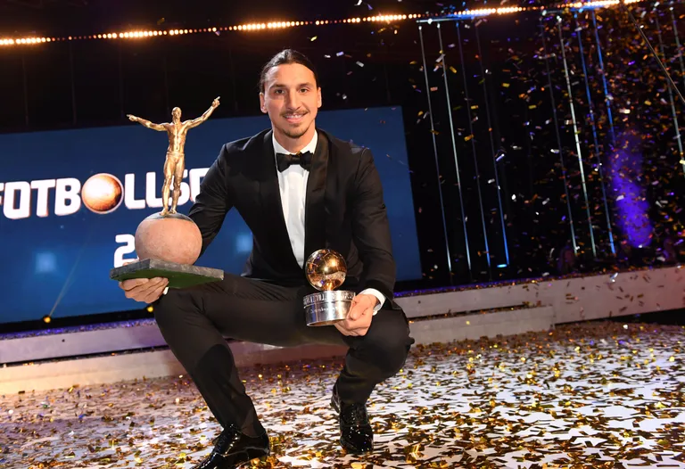 Zlatan Ibrahimović