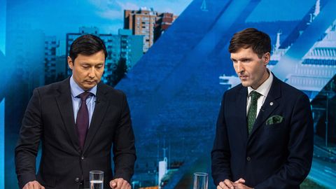 PAVEL SOBOLEV ⟩ Keskerakonna ja EKRE konkurents läheb aina ägedamaks